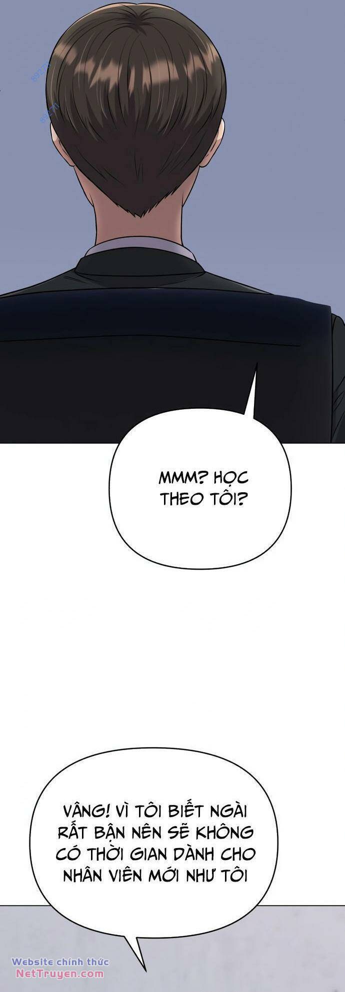 Nhân Viên Thực Tập Kim Cheolsu - chap13 - Trang 49